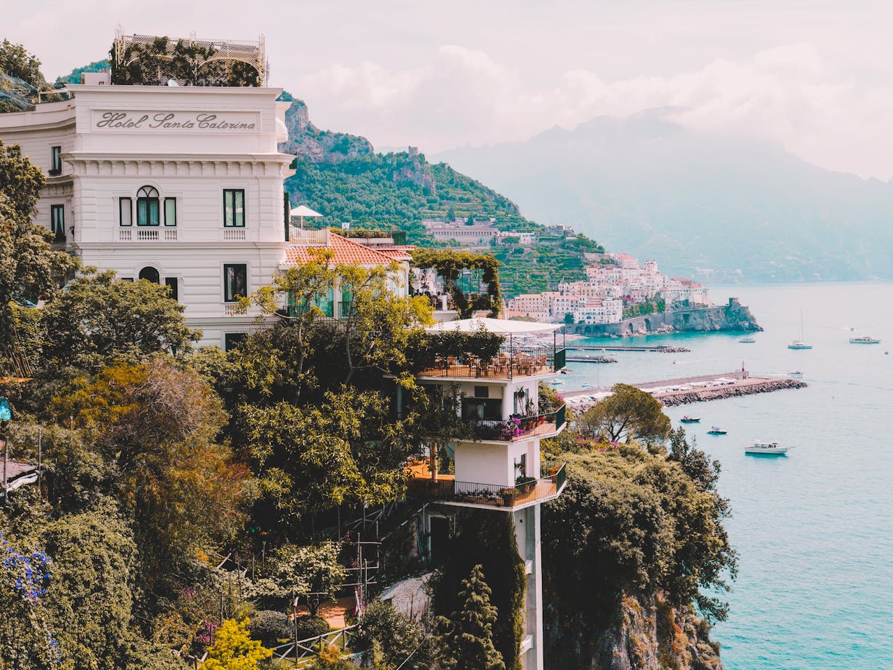 Hiking the Amalfi Coast: Path of the Gods