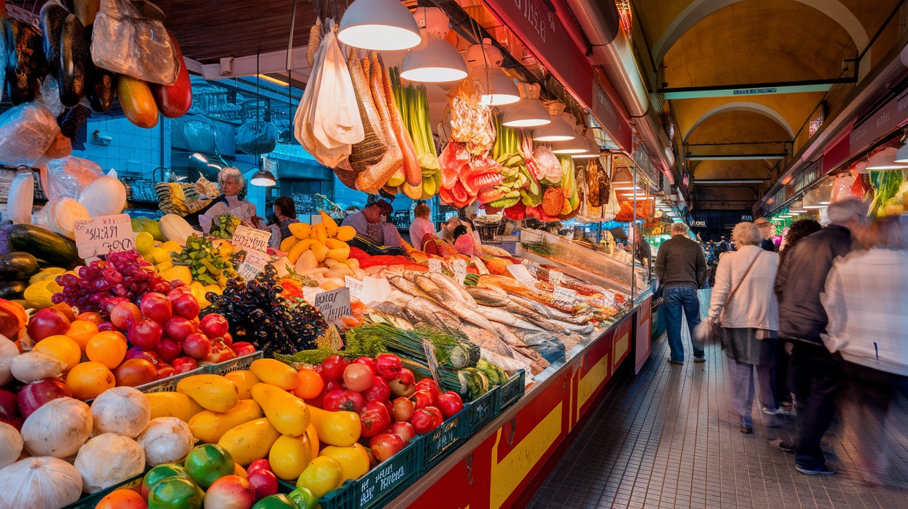 Featured image La Boqueria