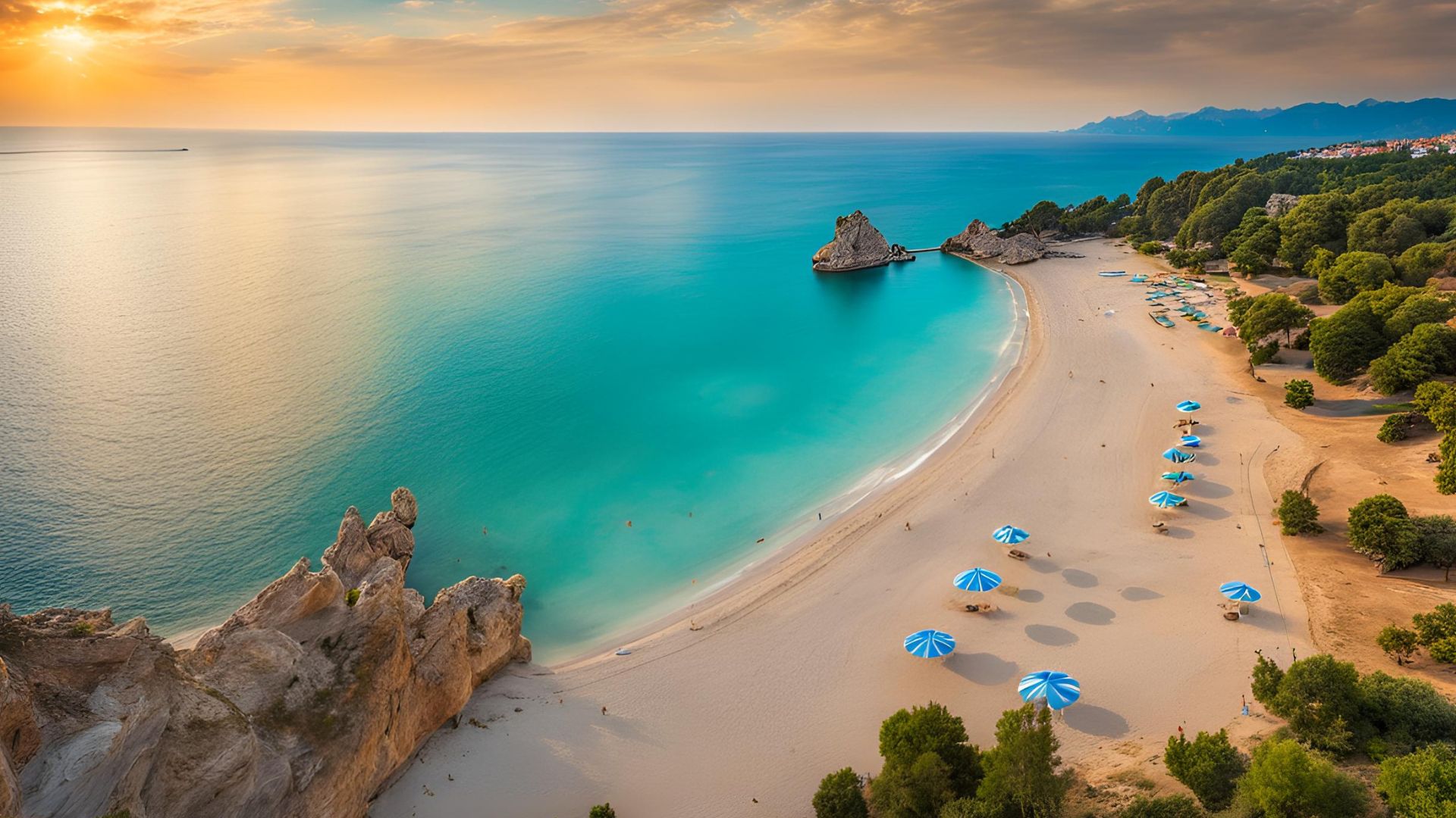 Discovering Antalya: A Perfect Vacation Destination