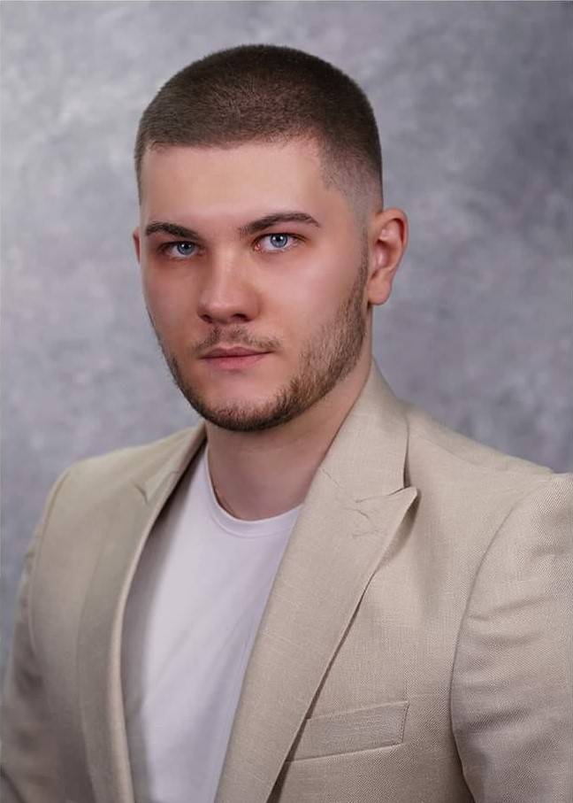 Matej Mihajlovski - travel team member
