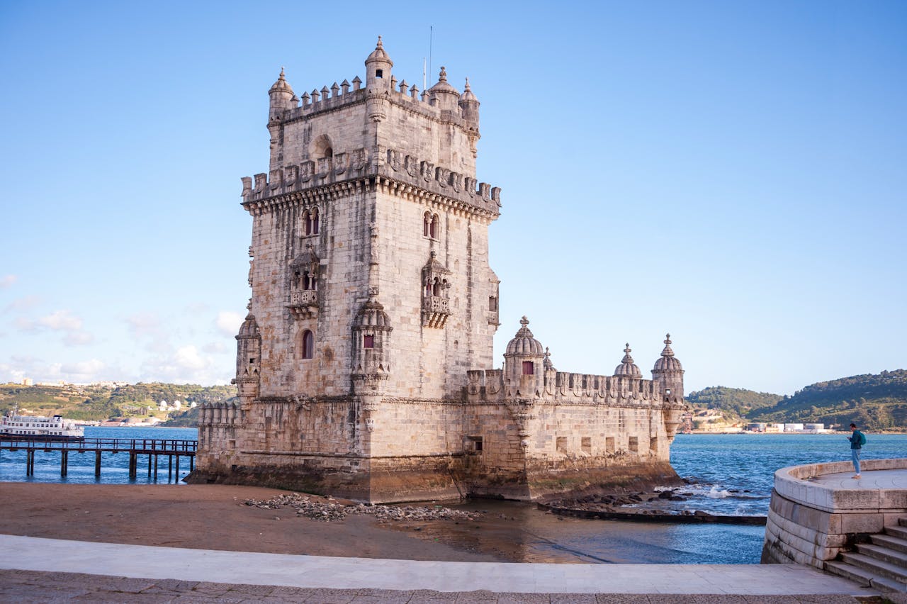 Image of Belem tower