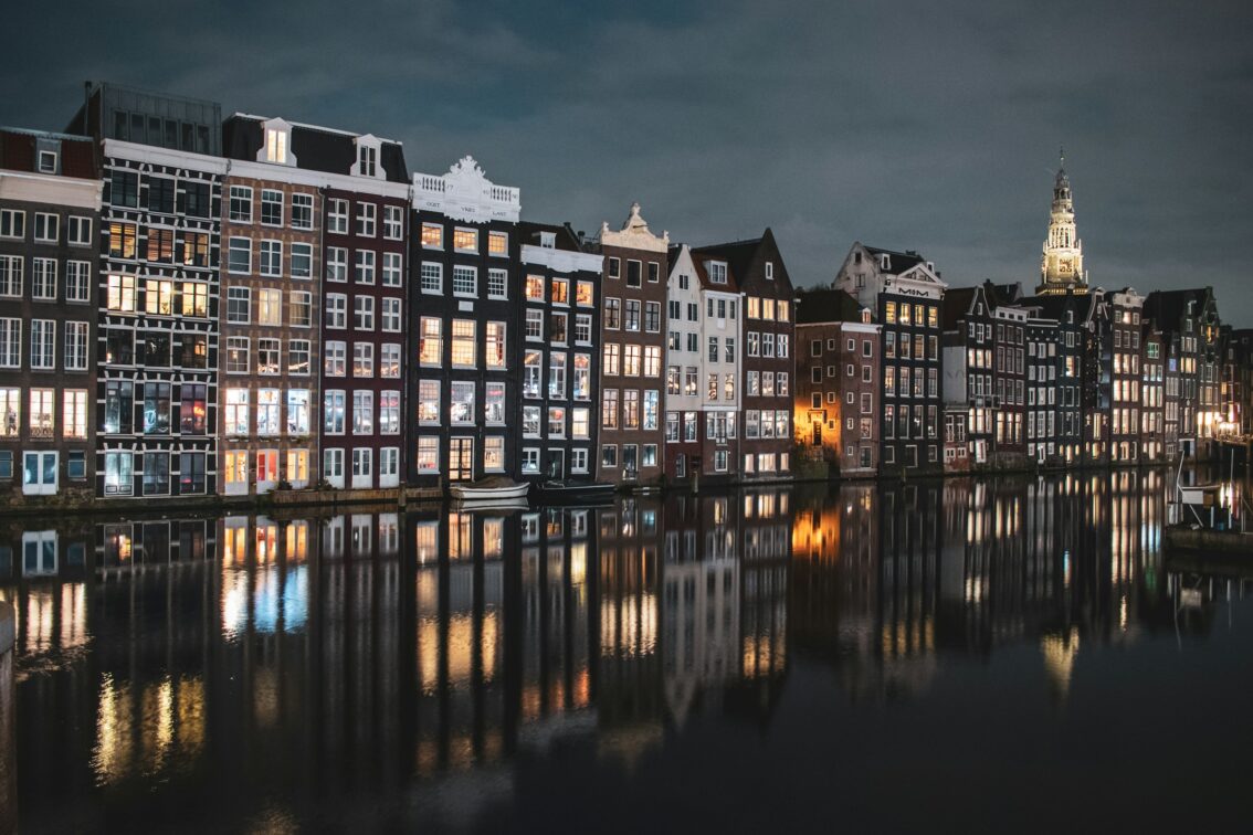 6 Top Nightlife Spots in Amsterdam