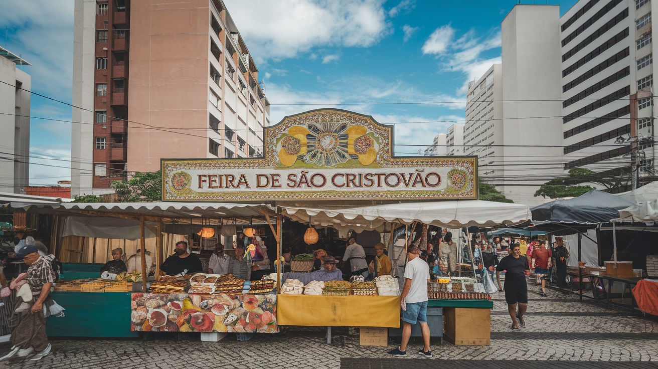 Feira de Sao Cristovao
