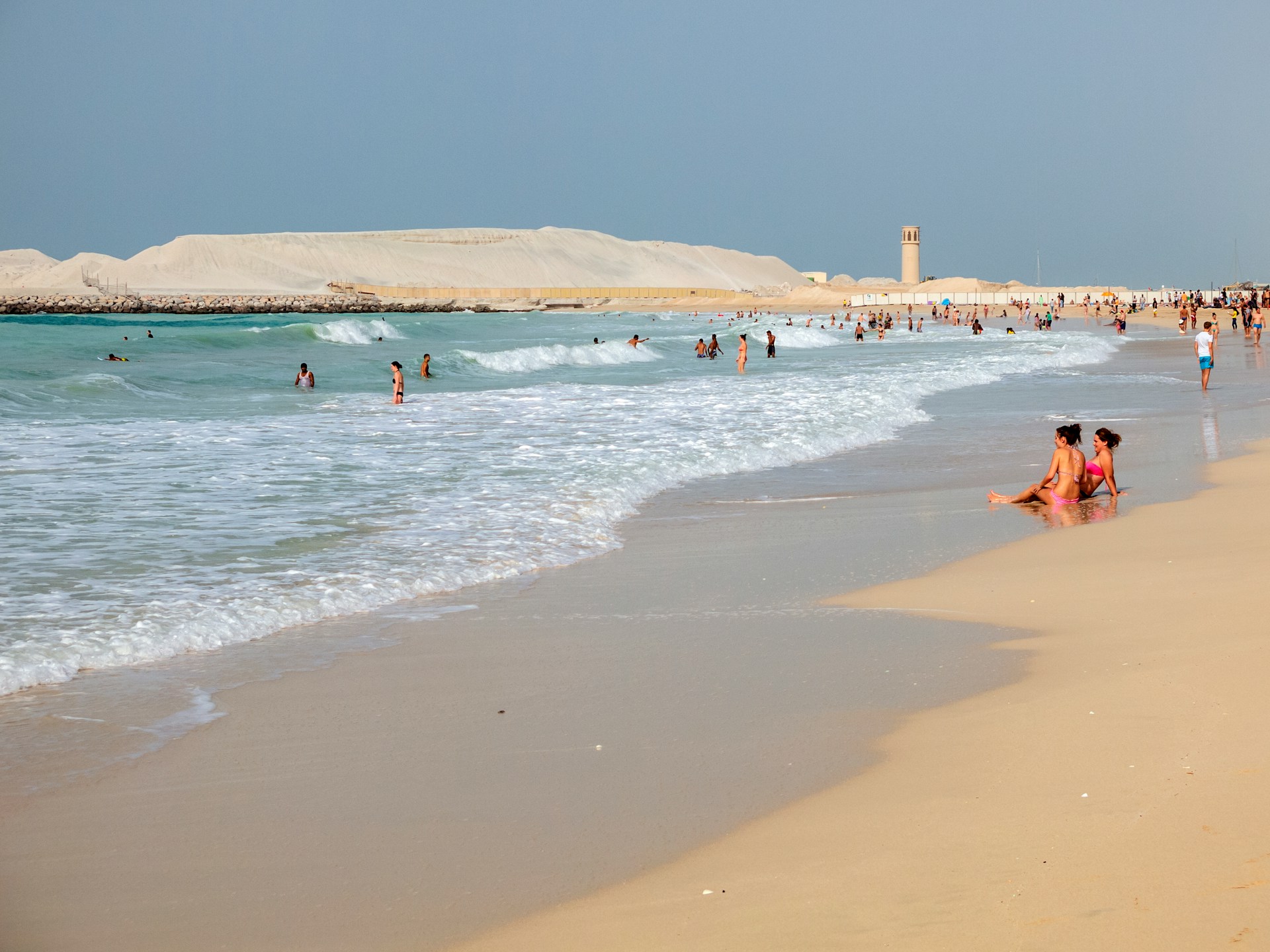 Jumeirah Beach Dubai Vacation guide