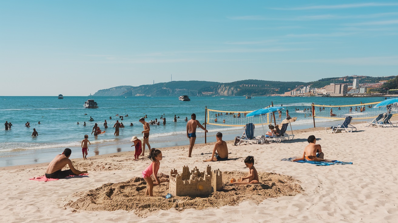 Image for Lisbon Beach