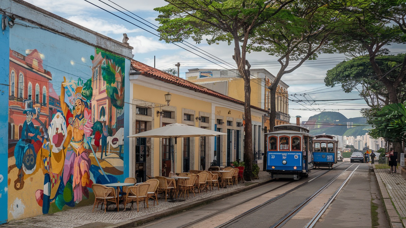 Santa Teresa Neighborhood for 10 top places in Rio de Janeiro