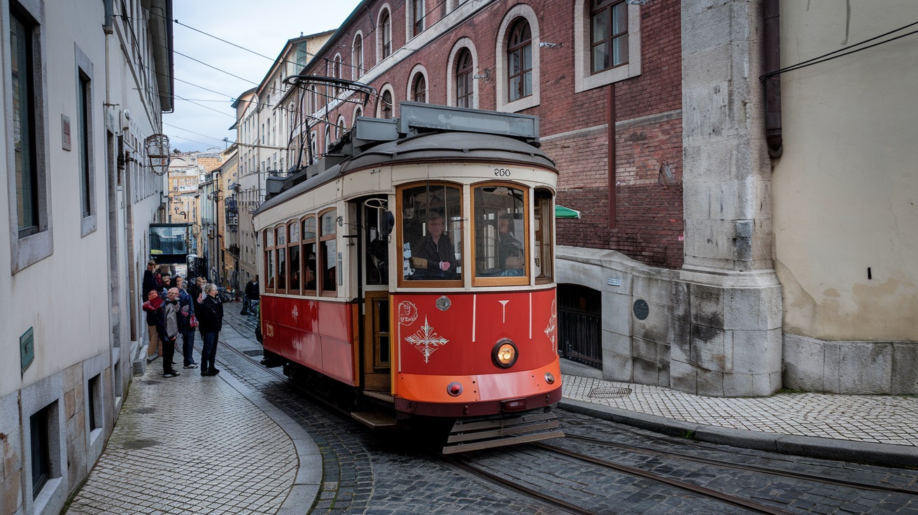 Image for Tram Ride on Tram 28