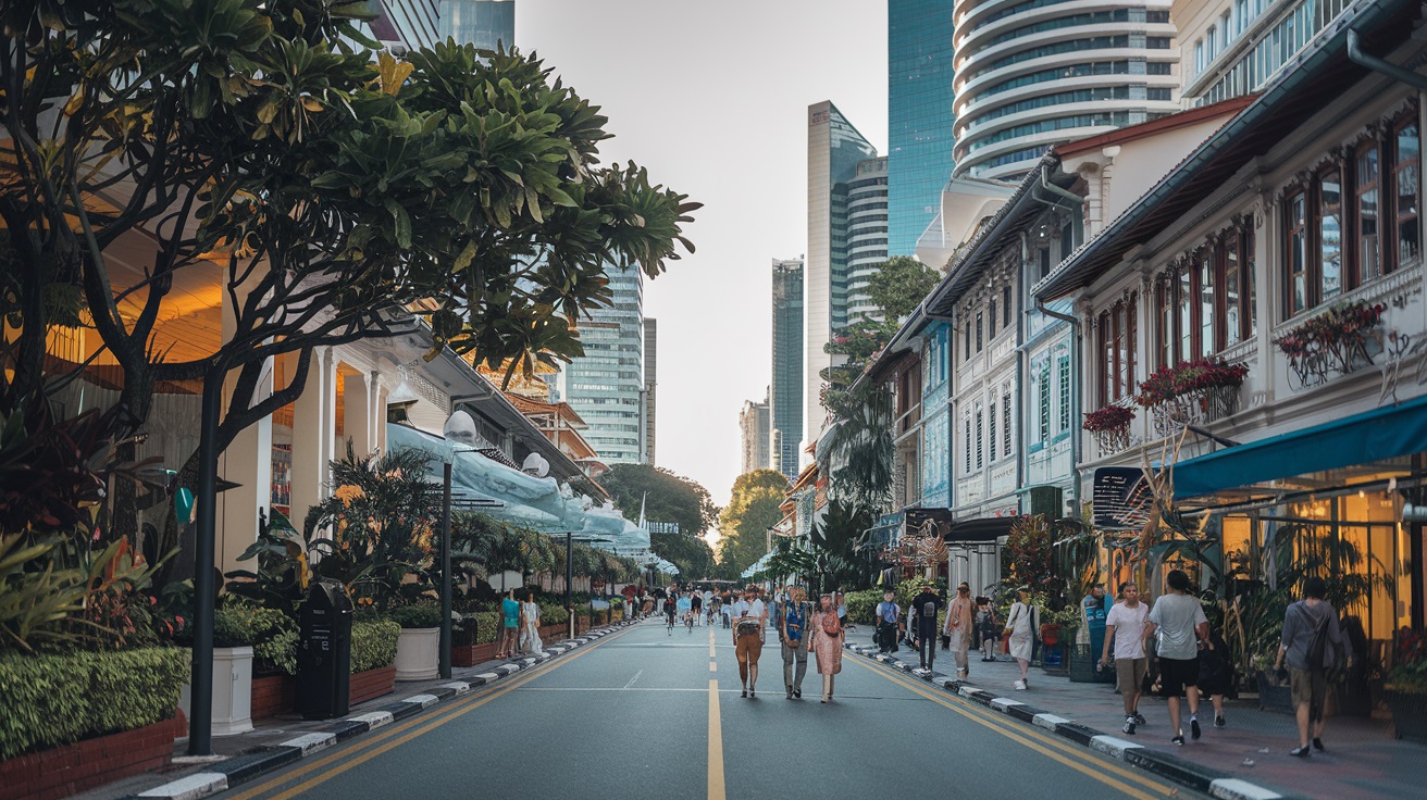 Orchard Road Singapore