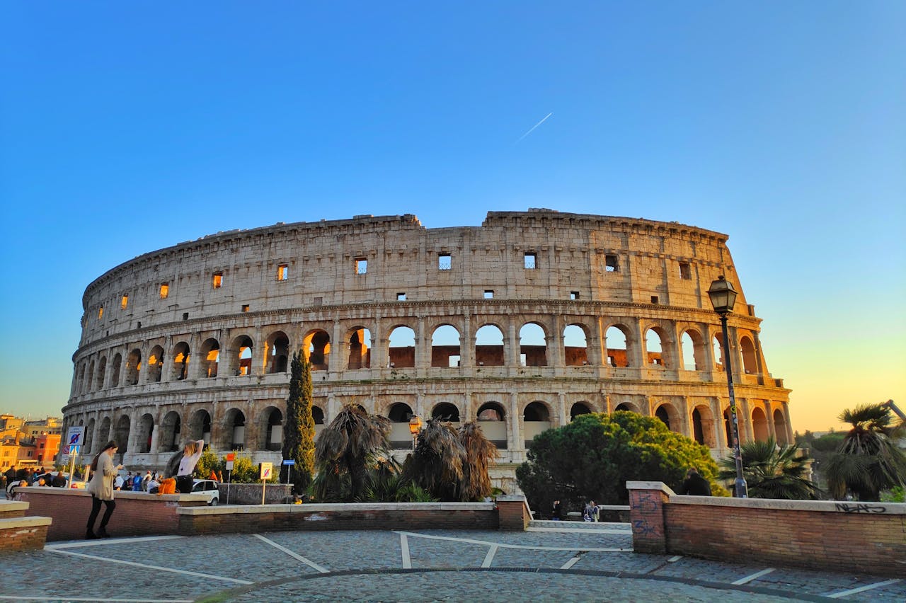Rome, Lazio, Italy