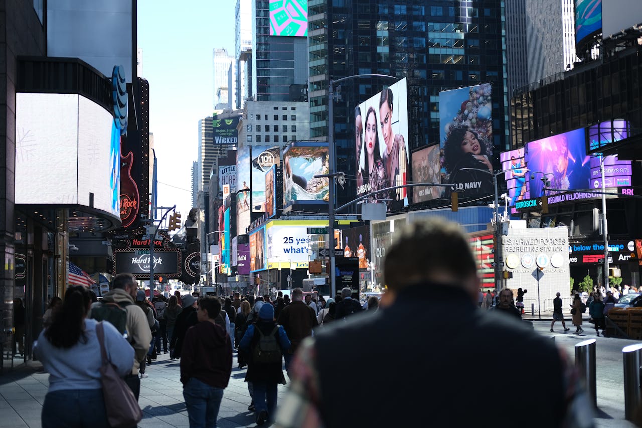 Times Square, New York, United States